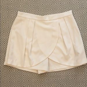 Bishop and young ivory skort